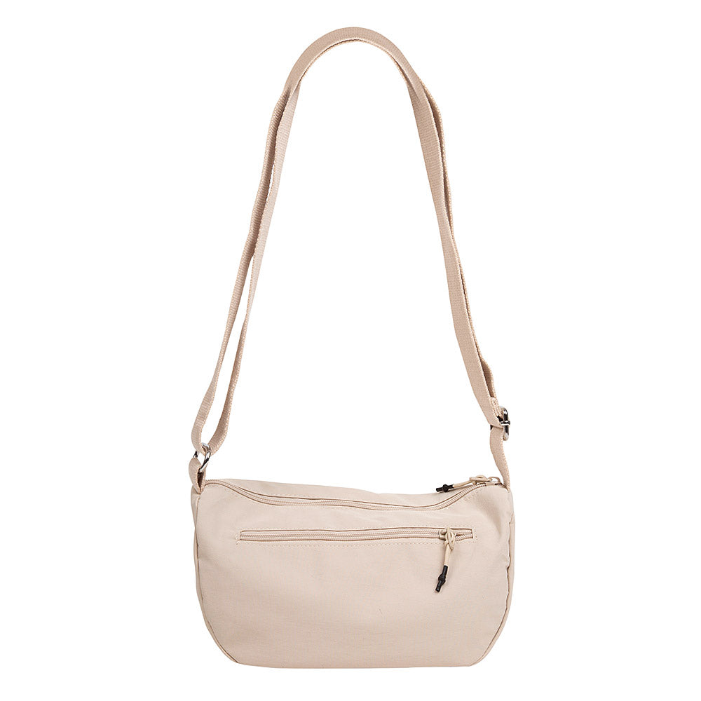 Solid Everyday Crossbody Bag