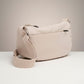Solid Everyday Crossbody Bag