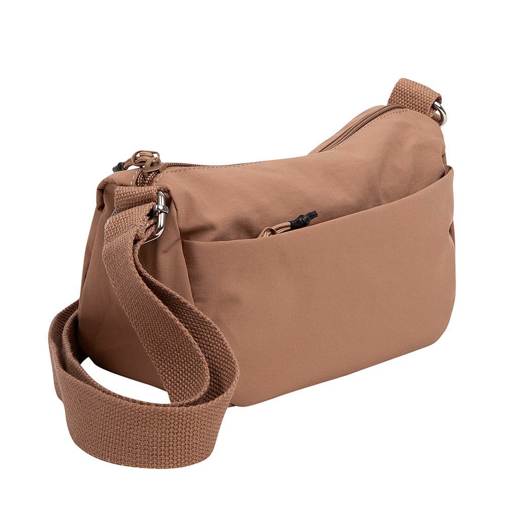 Solid Everyday Crossbody Bag