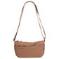 Solid Everyday Crossbody Bag