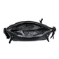 Faux Leather Compact Crossbody Bag