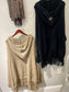 Tempo Paris Starry Fringe Cardigan