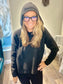 Six Fifty Graphic Skull Hoodie