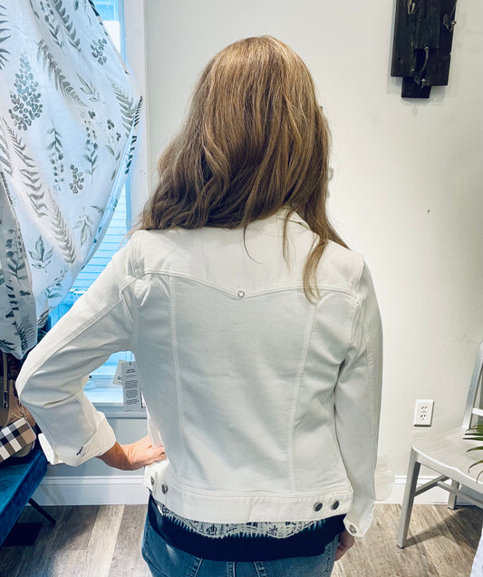 Liverpool Classic Jean Jacket