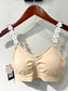Strap-Its Vegan Flowers Bra