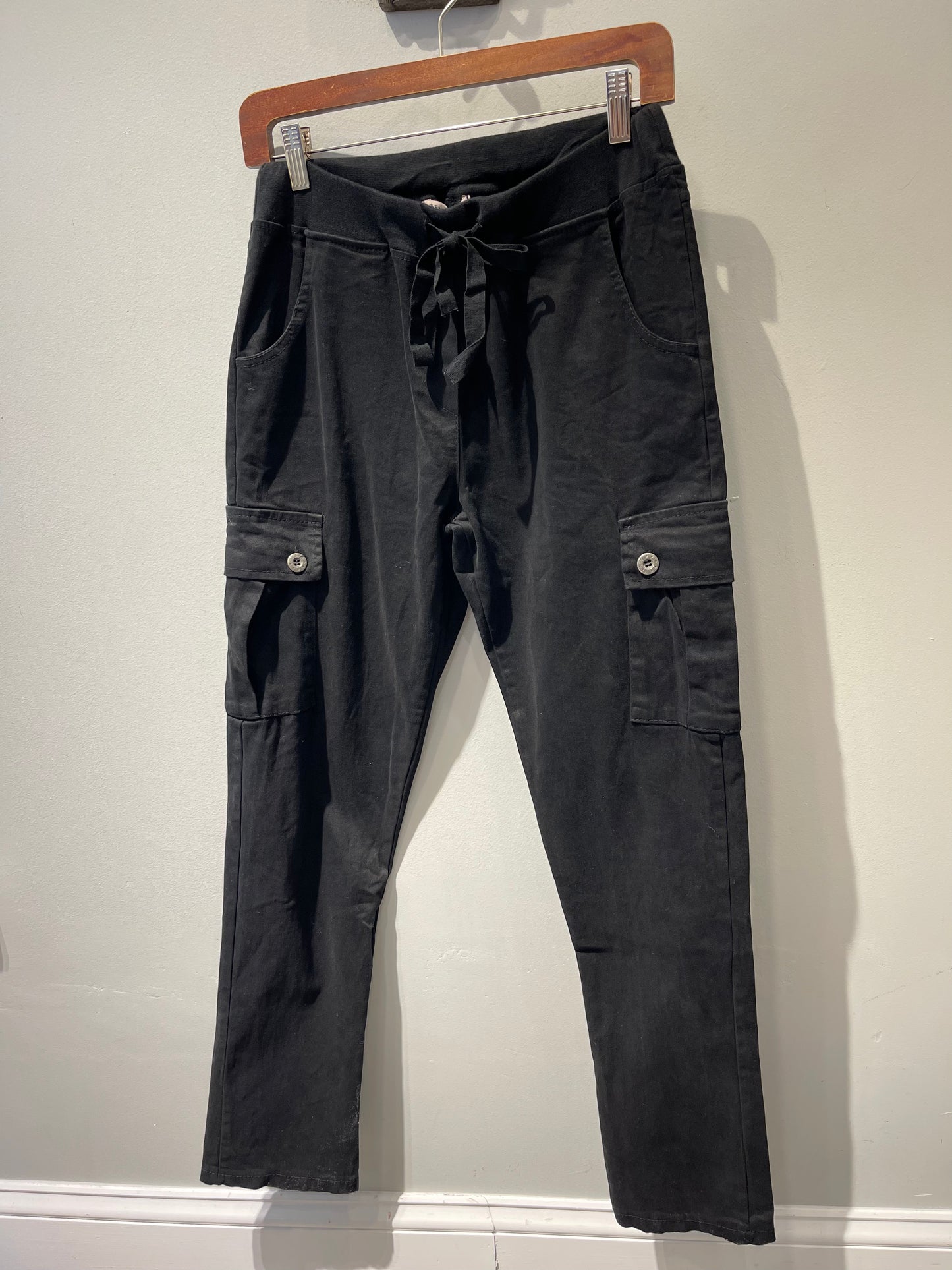 Tempo Paris Stretch Cargo Pants