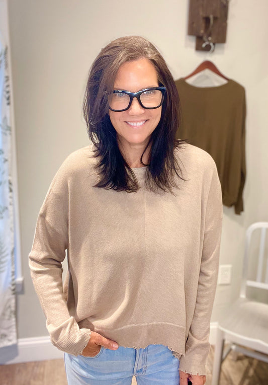 Kerisma Lawson Thin Knit Sweater