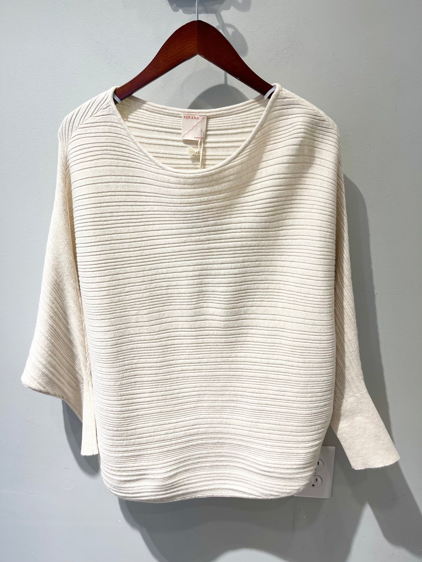 Kerisma Ryu Clara Ribbed Sweater