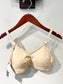 Strap-Its Luxe on White Bra