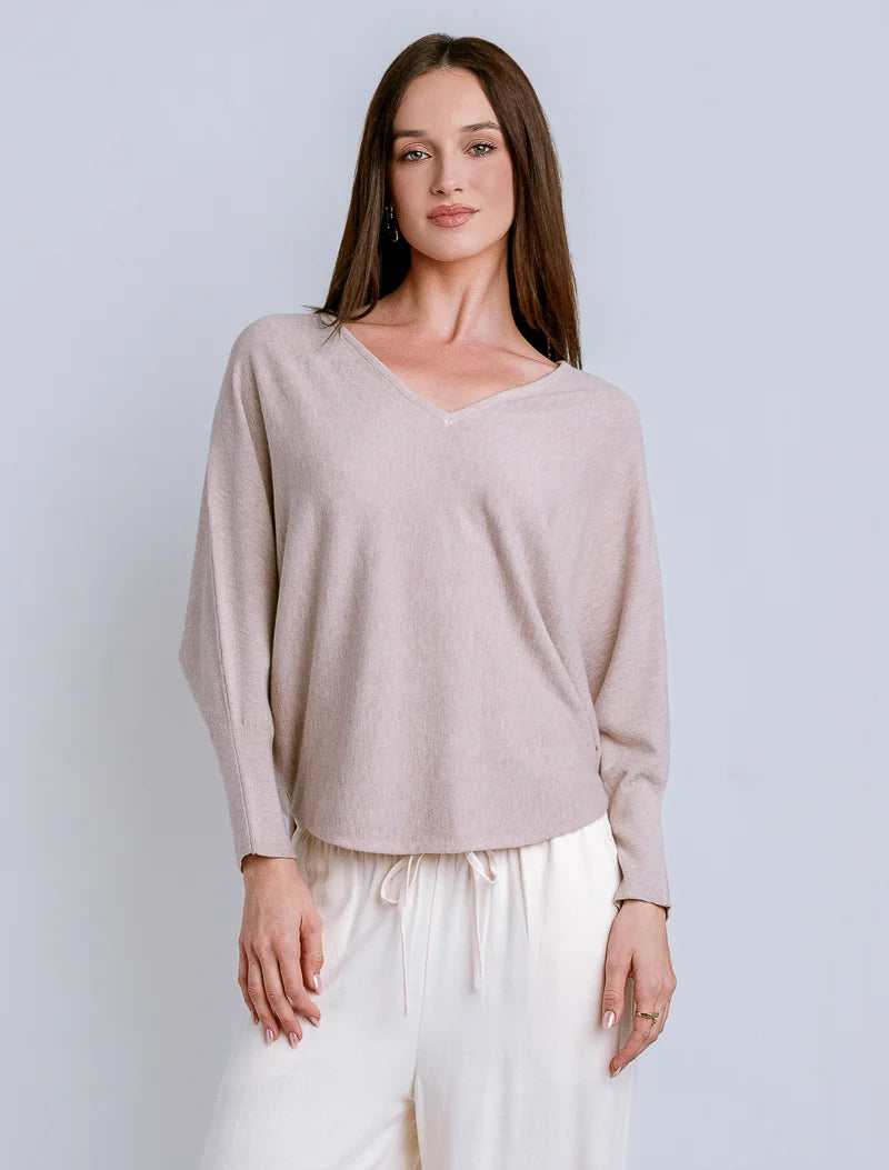 Kerisma Fave Ryu Thin Knit Sweater