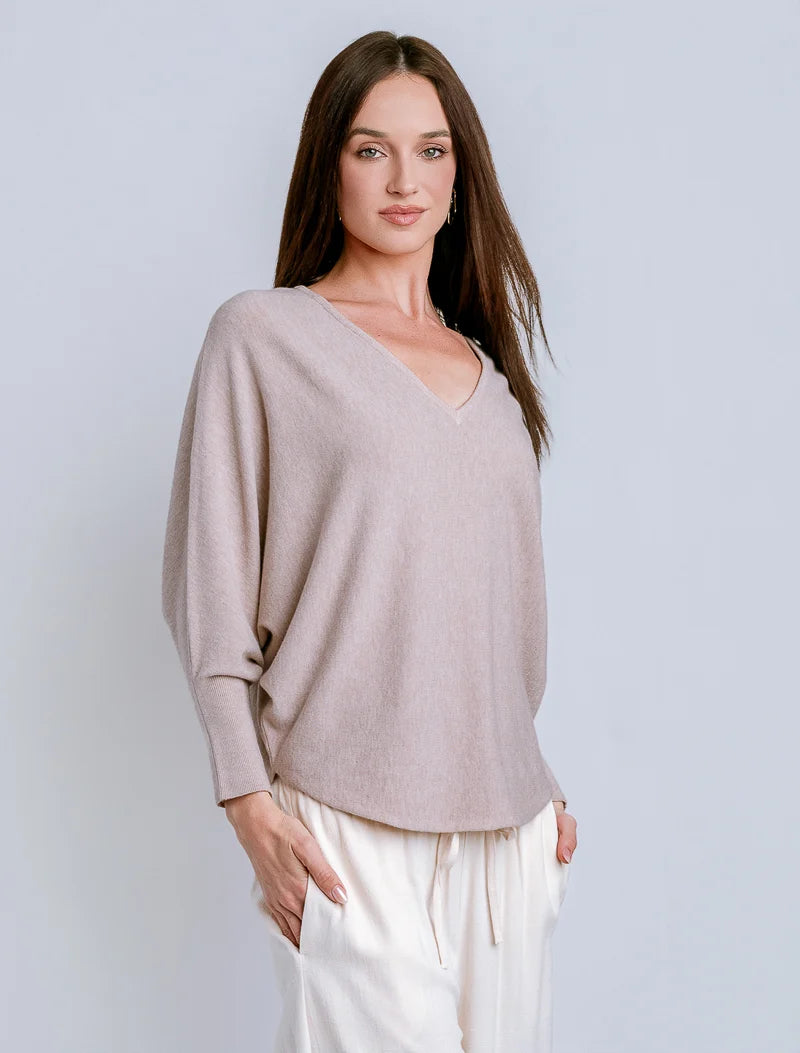 Kerisma Fave Ryu Thin Knit Sweater