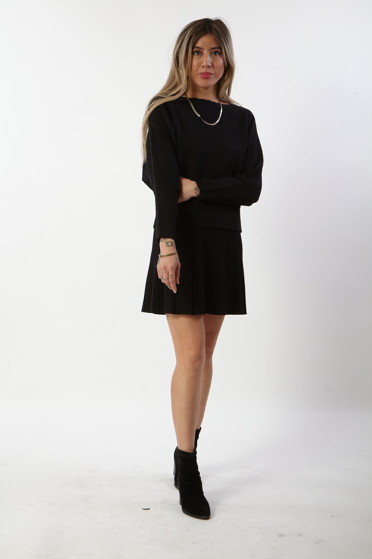 Kerisma Monet Zig Zag Sweater