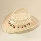 Decorative Charms Cowboy Hat