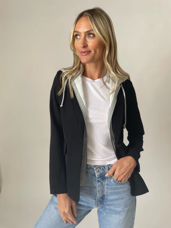 Six Fifty Drew 2 in 1 Blazer Jacket