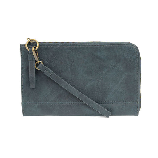 Joy Susan Karina Convertible Wristlet & Wallet