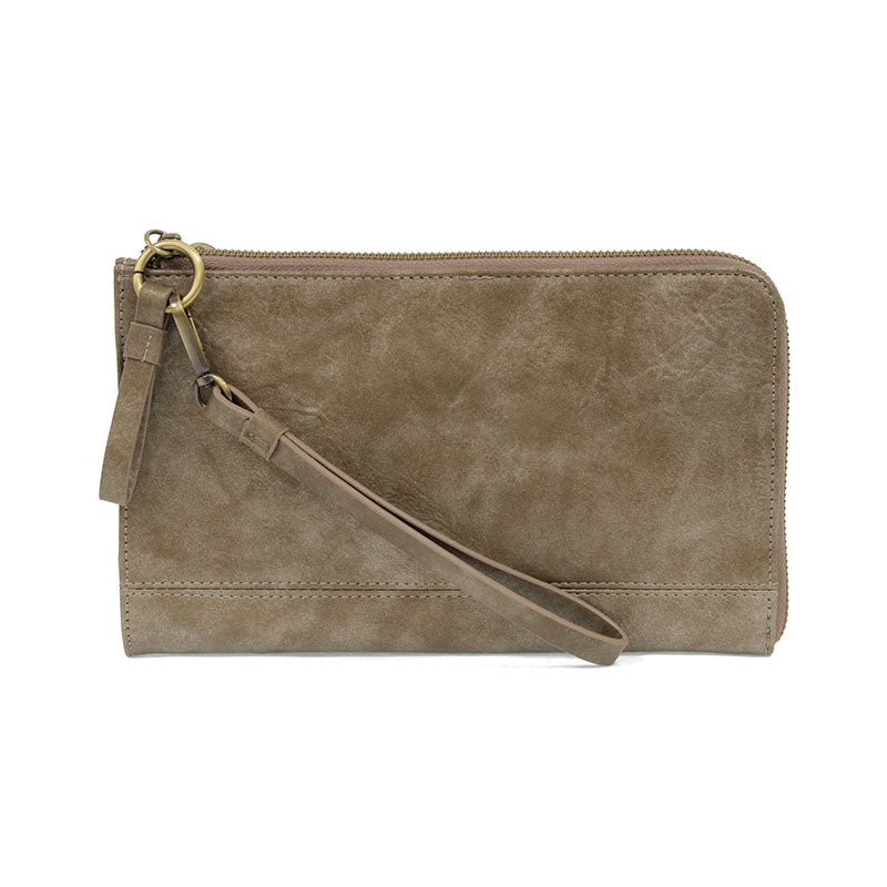 Joy Susan Karina Convertible Wristlet & Wallet