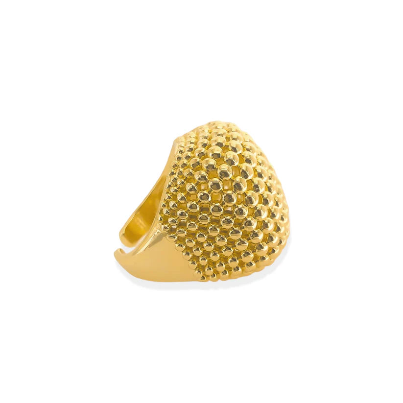 Dome Bobble Ring