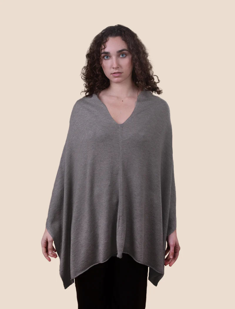 Kerisma Eden Knit Poncho