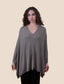 Kerisma Eden Knit Poncho