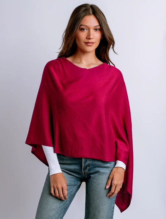 Kerisma Eden Knit Poncho