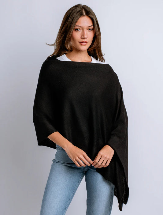 Kerisma Eden Knit Poncho