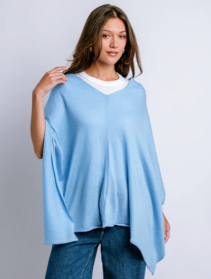 Kerisma Eden Knit Poncho