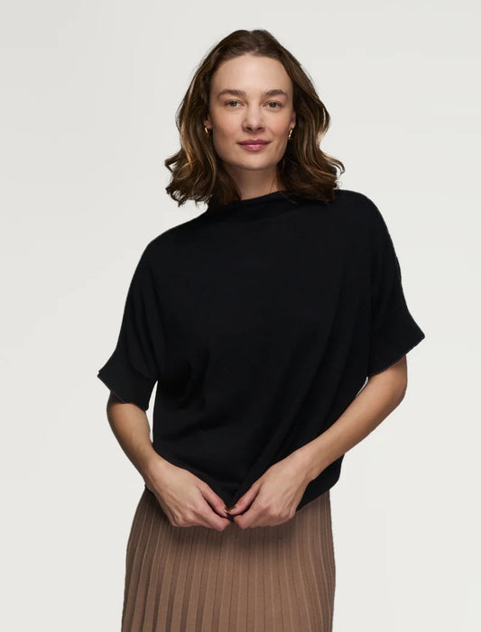 Kerisma Fawn Mock Top Sweater