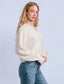 Kerisma V Neck Carrara Sweater