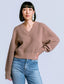 Kerisma V Neck Carrara Sweater