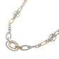 14K Gold Plated Twisted Rope Necklace