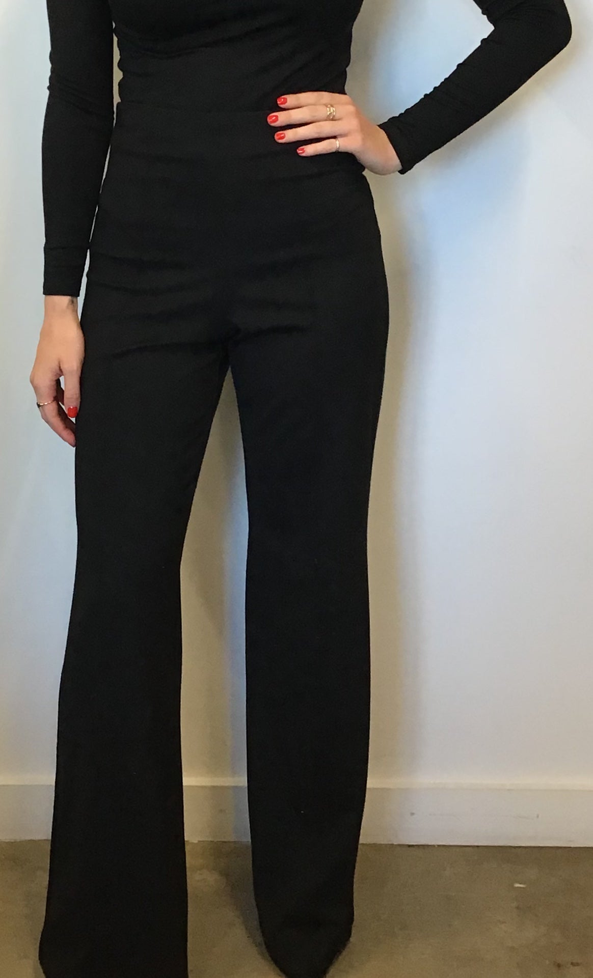 Veronica m hotsell wide leg pants