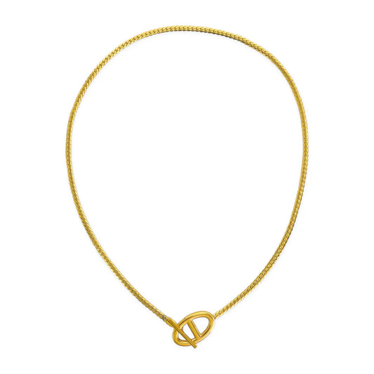 Mariner Link Toggle Necklace