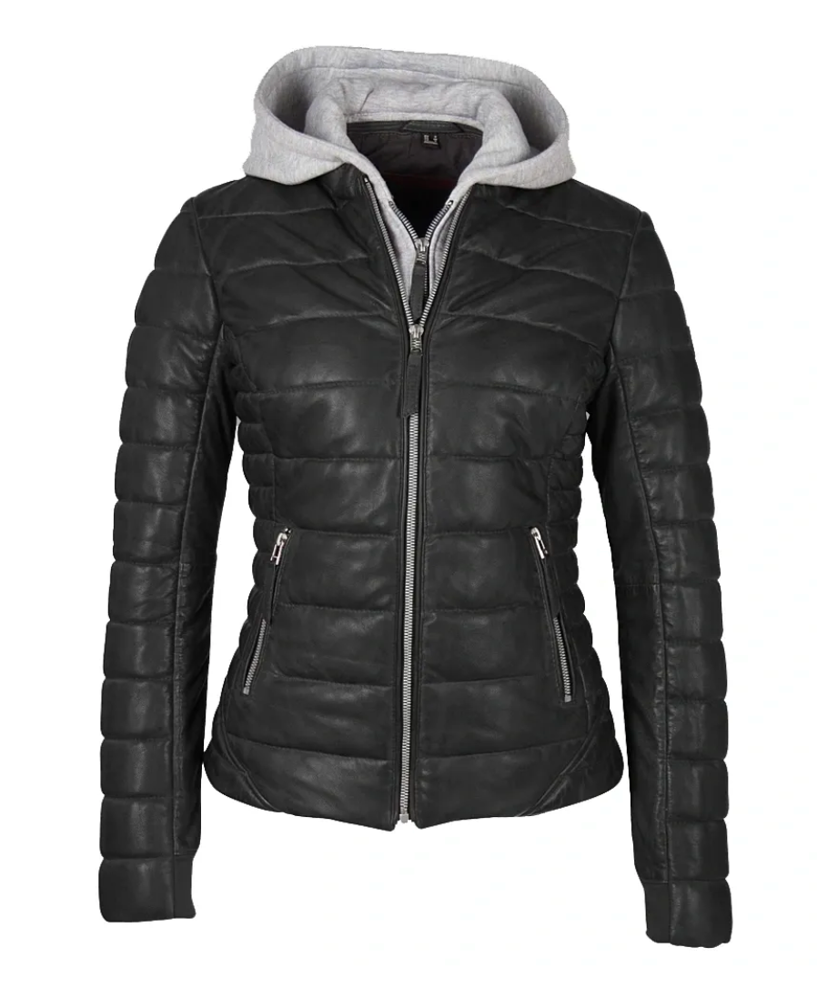 Mauritius Thermal Robin Leather Jacket - XXLarge
