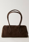 Free People Sierra Suede Shoulder Bag
