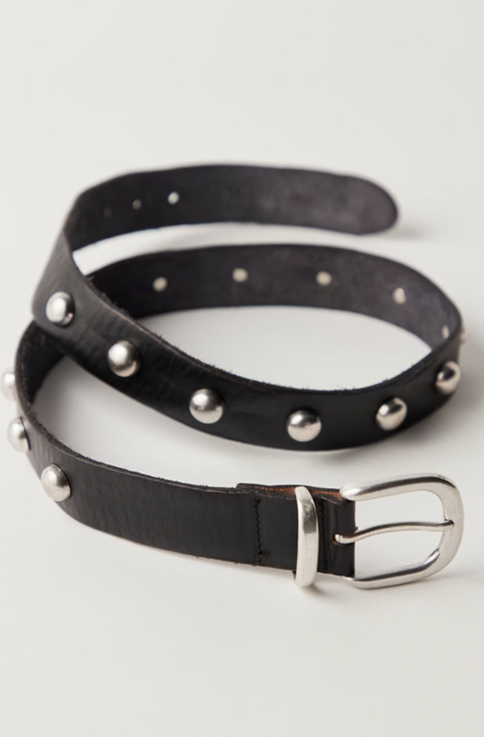 Free People Rhodes Stud Belt