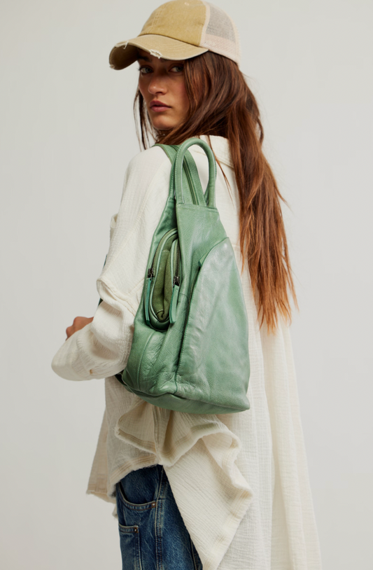 Free People WTF Soho Convertible Handbag