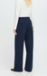 B. Young Wide Leg Pants