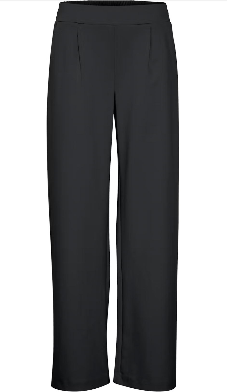 B. Young Wide Leg Pants