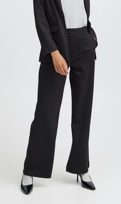 B. Young Wide Leg Pants
