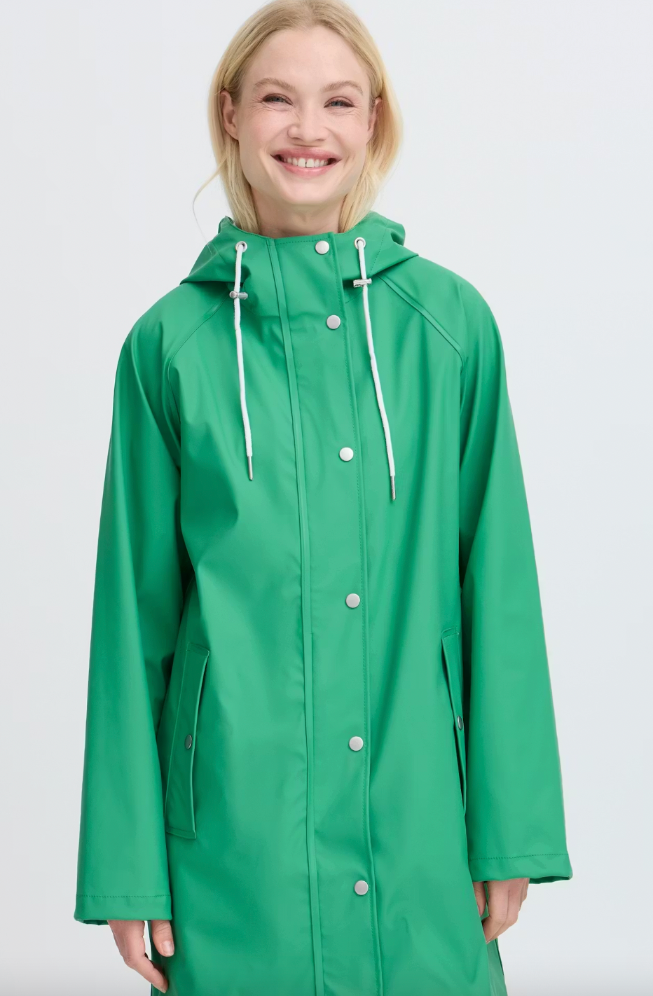 B. Young Avan Classic Rain Jacket