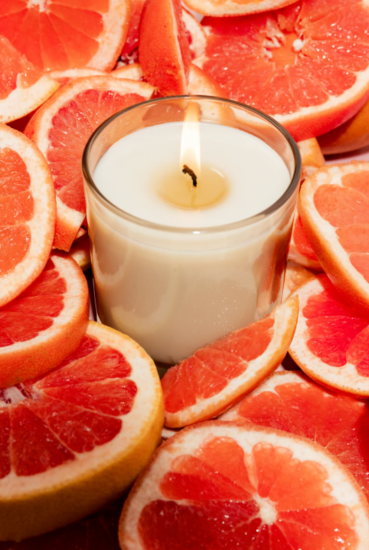 Votivo Island Grapefruit Soy Candle