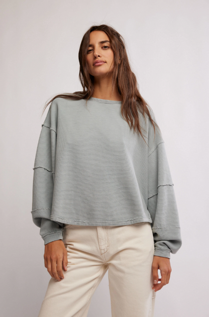 Free People Total Eclipse Top