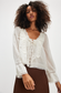 Free People Long Sleeve Evermore Top