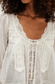 Free People Long Sleeve Evermore Top