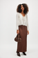 Free People Long Sleeve Evermore Top