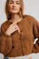 Free People Thistle Cardi Sweater