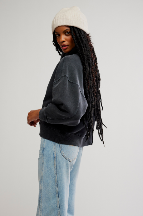 Free People Timeless Pullover Sweatshirt
