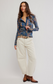 Free People Jamie Henley Printed Top