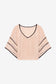 Nekane NKN Openwork Top / Sweater