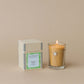 Votivo Bamboo Leaf Soy Candle